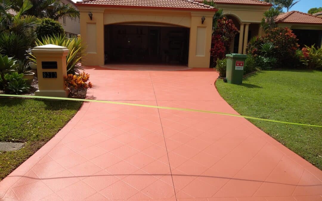 Concrete Paint Or Resurfacing Barefoot - Diy Concrete Resurfacing Products Australia