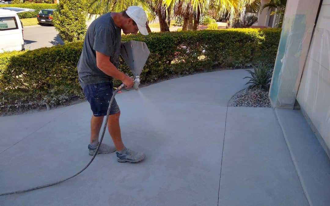 What is concrete resurfacing and why you should consider it? - Barefoot  Concrete