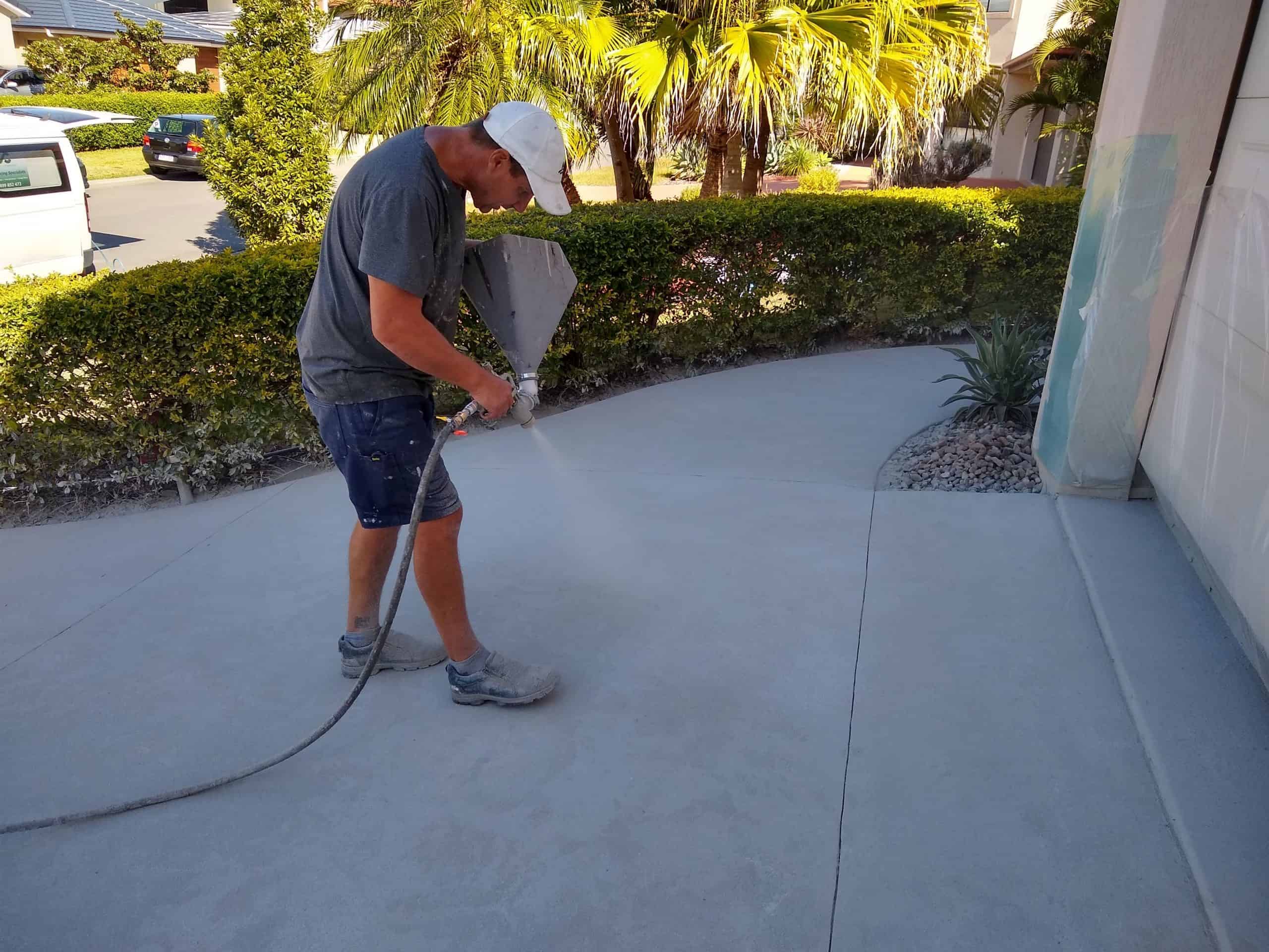What is concrete resurfacing and why you should consider it? - Barefoot  Concrete